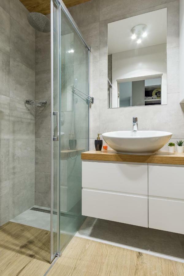 Mennica Residence Chic Apartment Varsó Kültér fotó