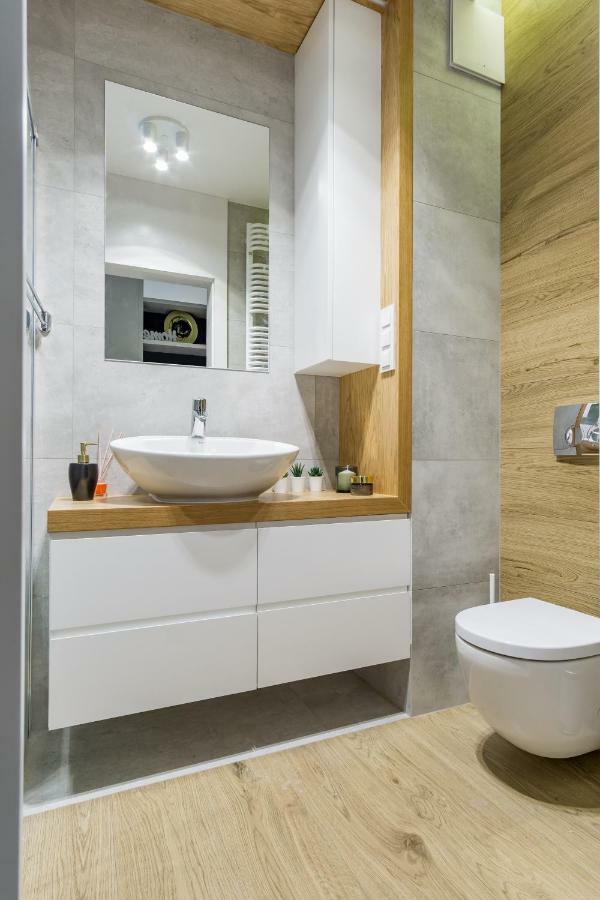 Mennica Residence Chic Apartment Varsó Kültér fotó