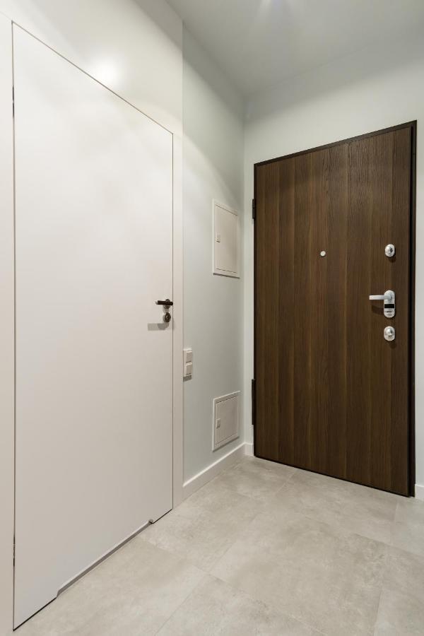 Mennica Residence Chic Apartment Varsó Kültér fotó